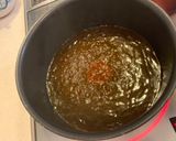 Foto langkah ke 2 dari resep Brokoli Siram Telur Kepiting tanpa minyak.