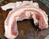 รูปขั้นตอนการทำที่ 3 ของ หมูสามชั้นย่าง