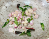 முள்ளங்கி சாம்பார் (Mullanki sambar recipe in tamil) ரெசிபி ஸ்டேப் 3 புகைப்படம்