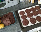 A picture of step 4 of Biscuits.