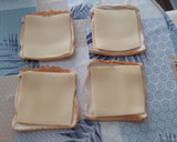 Foto del paso 2 de la receta: Rollos de salchicha empanado