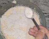 A picture of step 3 of Cream Roll.