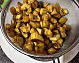 A picture of step 3 of Plantain lasagna.