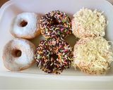 Foto langkah ke 9 dari resep Donut kentang ala NCC.