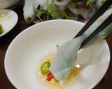 Hình bước làm 5 của món Bánh ướt thịt nướng