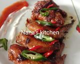 Foto langkah ke 7 dari resep Chicken wings pan.