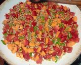 Zöldséges hajdina egytál recept fázis 2 fotója