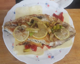 Foto del paso 4 de la receta: Dorada a la plancha