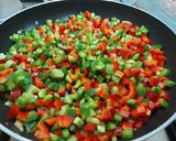 Foto del paso 2 de la receta: Tortilla de verdura