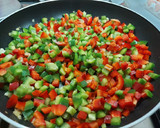 Foto del paso 2 de la receta: Tortilla de verdura