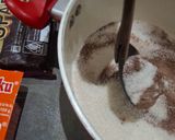 Foto langkah ke 1 dari resep Pudding Brownies.