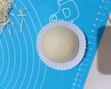 Foto langkah ke 4 dari resep Bakpao empuk sekali proofing + Trik agar mulus dan tdk Mengkerut.