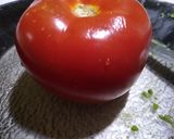 Foto del paso 1 de la receta: Ensalada veraniega: Pepino, tomate, palta, zanahoria y jamón