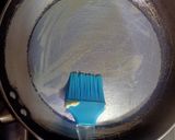 A picture of step 4 of Plain Pancake.