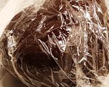 Foto del passaggio 1 della ricetta Crostata con frangiapane e crema pasticcera all' arancia