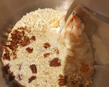 Foto del paso 3 de la receta: "Overnight oats" con lichis
