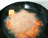 A picture of step 30 of Paneer chilly manchurian with sizzling.