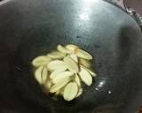 557. Tumis Pare Jengkol Teri langkah memasak 1 foto