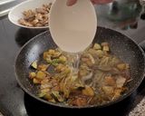Foto del paso 8 de la receta: Fideos de Arroz con Cerdo y Salsa Hoisin