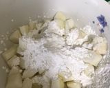 Hình bước làm 5 của món Chè bưởi