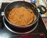 A picture of step 3 of Cauliflower / Gobi Ka Salan.