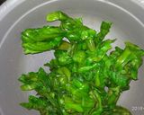 Foto langkah ke 2 dari resep Tumis Genjer bumbu Terasi.