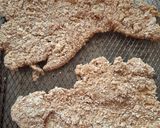 Foto del paso 5 de la receta: Pechugas empanizadas con avena en air fryer