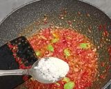Foto langkah ke 6 dari resep Sambal Hati Ampela + Tempe.