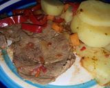 Foto del paso 16 de la receta: Bifes a la portuguesa