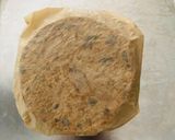 A picture of step 7 of Thepla.