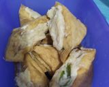 Foto langkah ke 6 dari resep Tahu Bakso Simple (anti gagal).