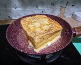 Foto langkah ke 5 dari resep Hong Kong French Toast.