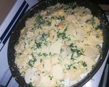 Foto del paso 5 de la receta: Papa con leche!!!