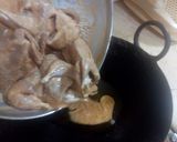 A picture of step 7 of BBQ QUAIL (Batair).