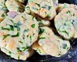 Foto langkah ke 5 dari resep Perkedel kentang goreng.