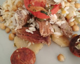 Foto del paso 4 de la receta: Arrós al forn. (Arroz al horno)