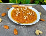 મોહનથાળ (Mohanthal Recipe In Gujarati) રેસીપી સ્ટેપ3ફોટો