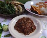 Foto langkah ke 5 dari resep Sambal Picak Khas Bengkulu.