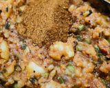 A picture of step 7 of Pav Bhaji Masala -Pav Bhaji.