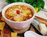 मेक्सिकन सूप(Mexican Soup recipe in Hindi) रेसिपी चरण 4 फोटो