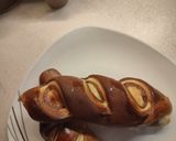 Fatörzs kifli recept fázis 4 fotója