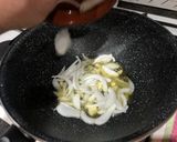 Foto del paso 2 de la receta: Rollitos de lomo rellenos de verdura y guarnición de ensalada campera