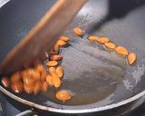 A picture of step 2 of Flax seed bar sugar free.