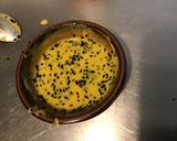 Une image de l'étape 3 de Marinade moutarde aigre douce olive citron nigelle.