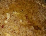 લાપસી (lapsi recipe in Gujarati) રેસીપી સ્ટેપ2ફોટો
