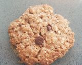 Foto del paso 4 de la receta: Galletas de avena, especias, pepitas de choco y naranja. Sin huevo