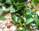 Foto langkah ke 5 dari resep Nasi goreng kampung spesial.