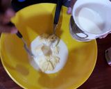 Foto del paso 1 de la receta: Tarta trenzada 🥰