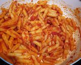 Foto del paso 6 de la receta: Macarrones gratinados con champiñón y bacon