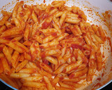 Foto del paso 6 de la receta: Macarrones gratinados con champiñón y bacon